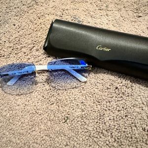Cartier Glasses